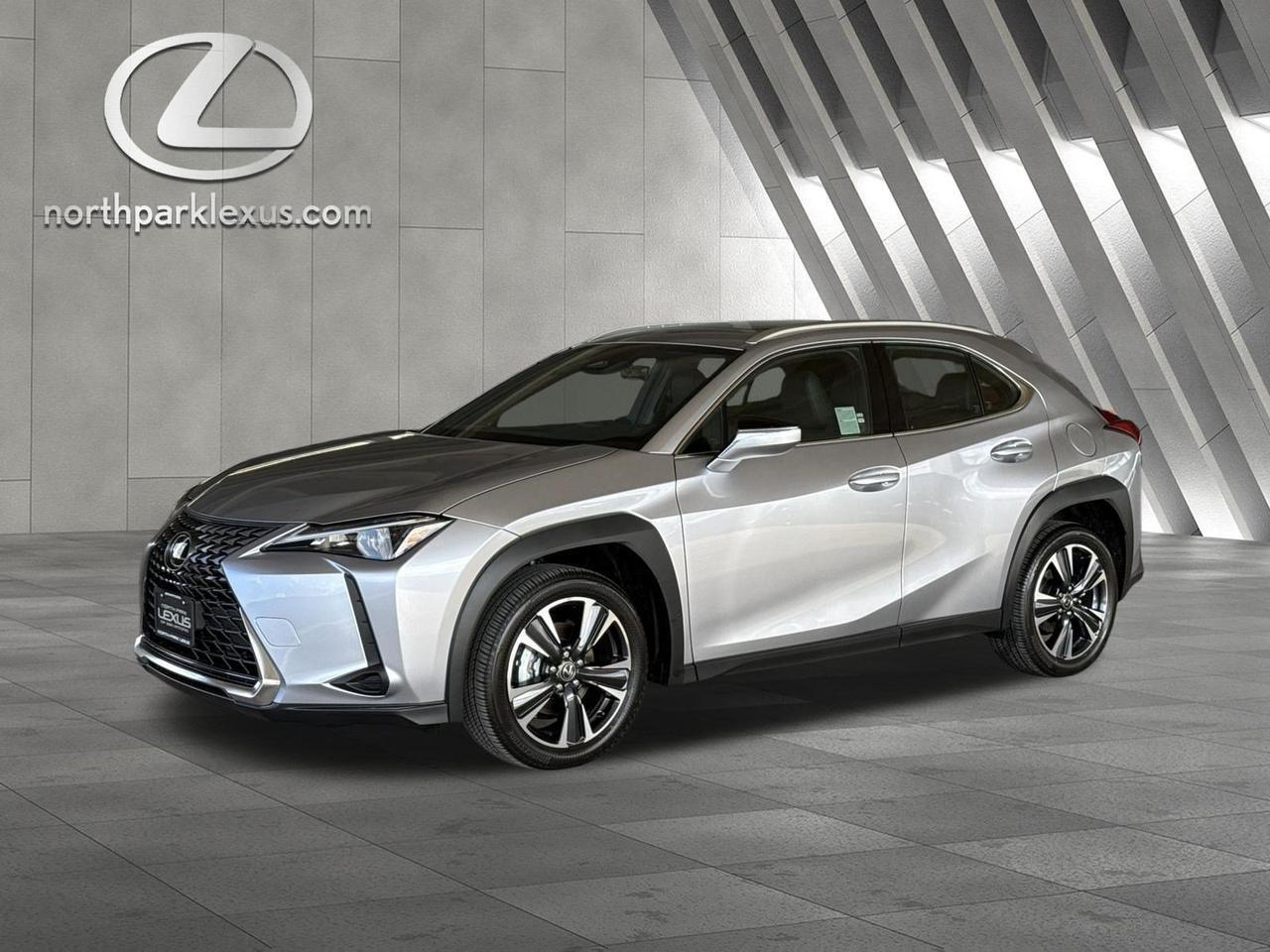 2026 Lexus UX 300h