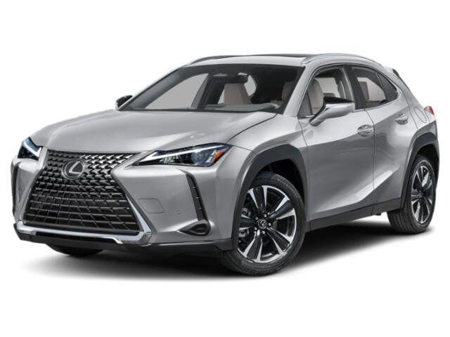 2026 Lexus UX 300h