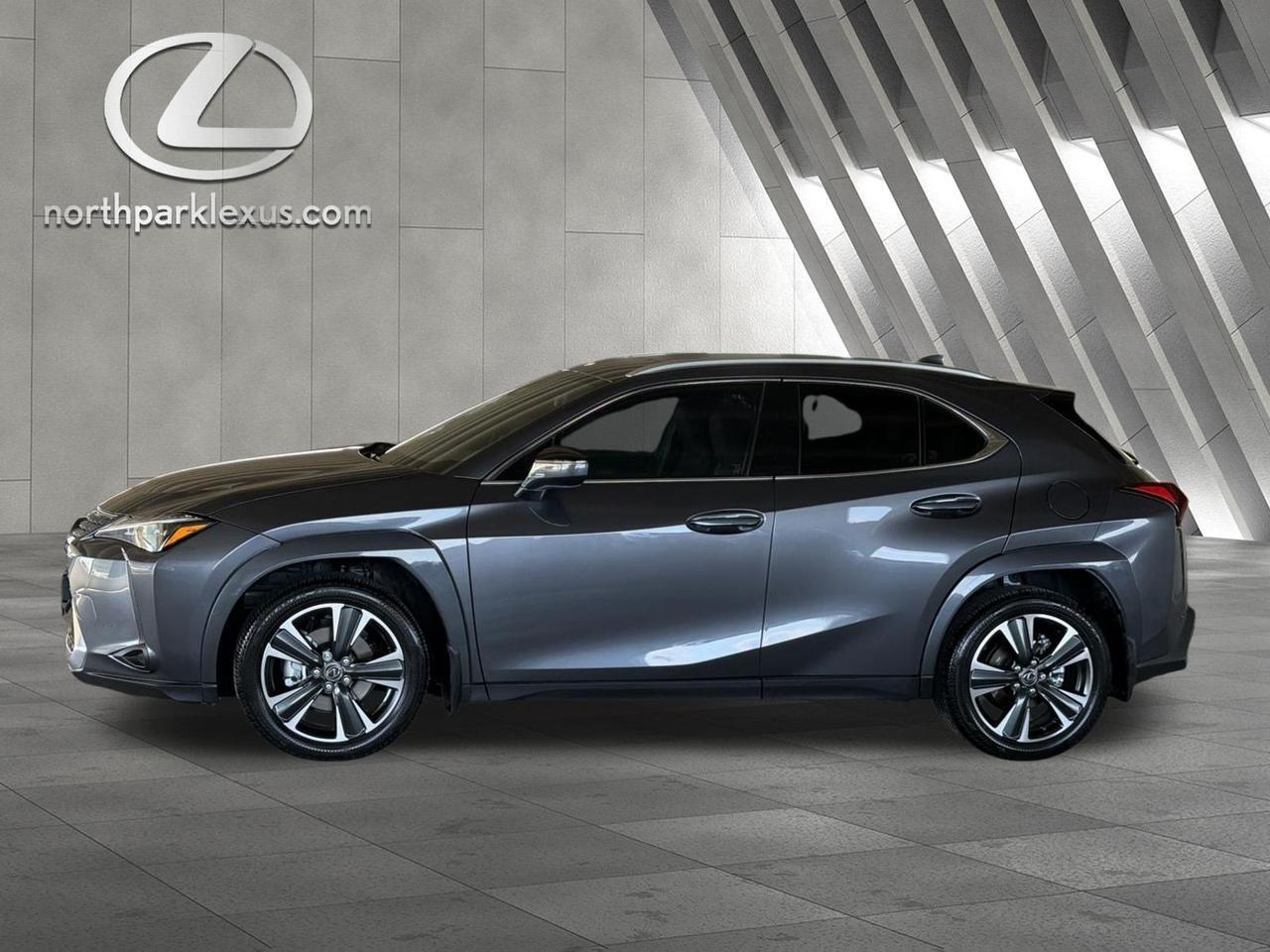 2026 Lexus UX 300h