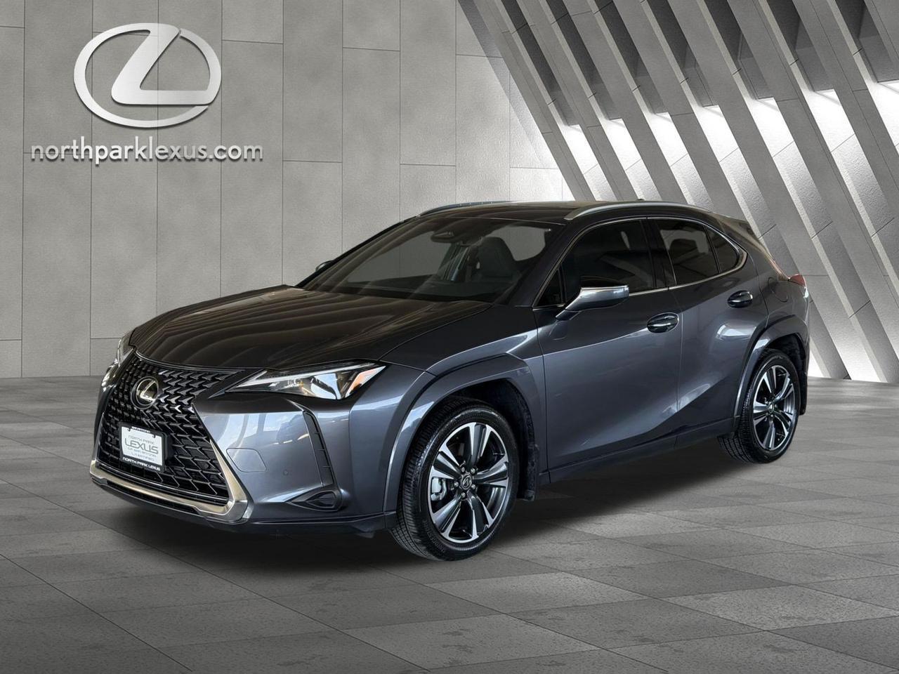 2026 Lexus UX 300h