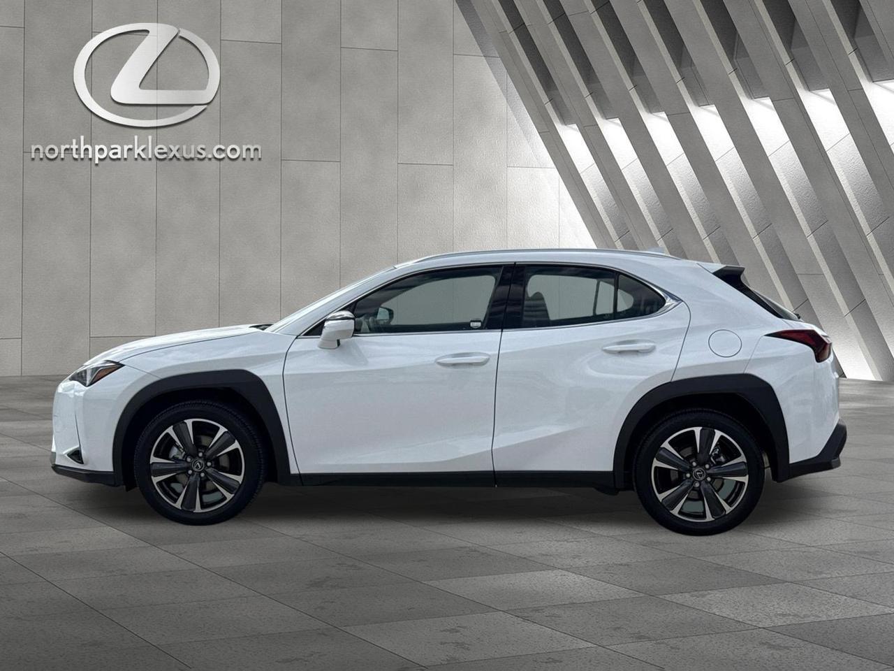 2026 Lexus UX