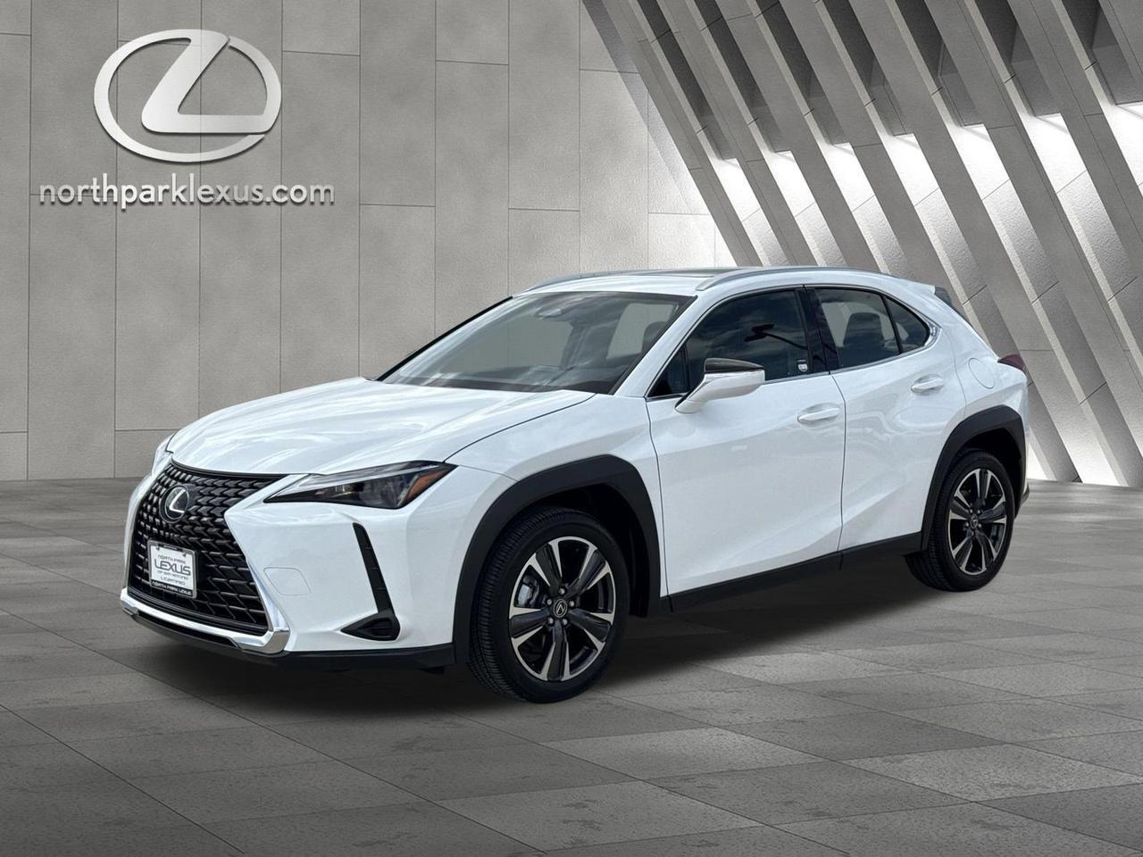 2026 Lexus UX 300h