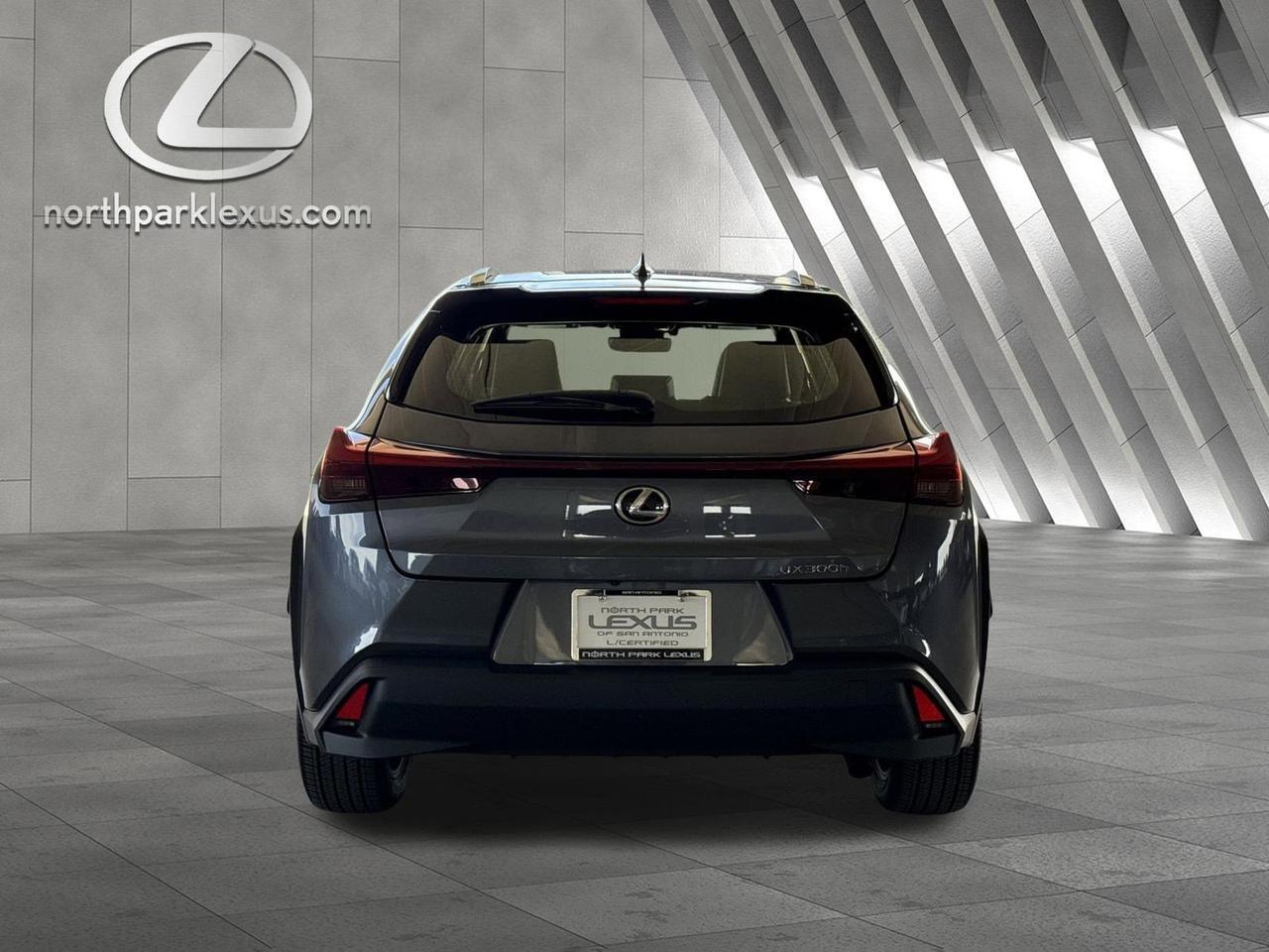 2026 Lexus UX 300h San Antonio TX