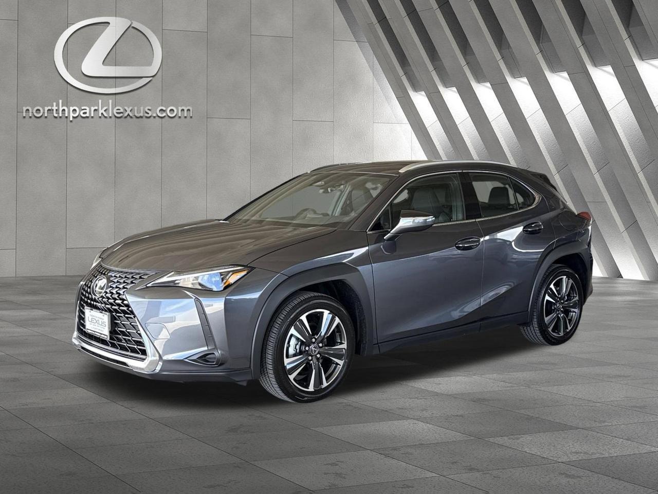2026 Lexus UX 300h