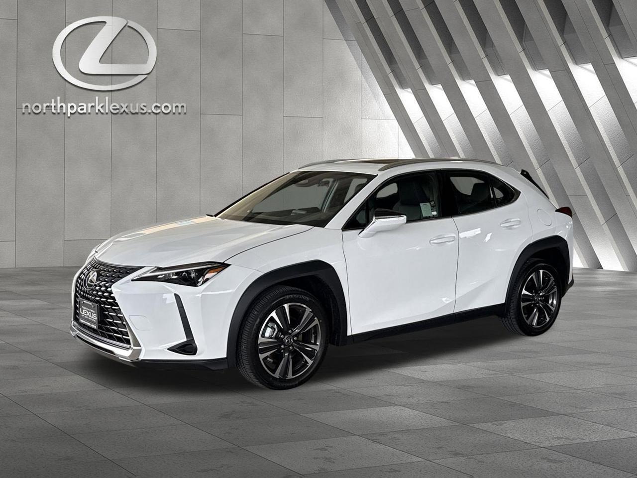 2026 Lexus UX 300h