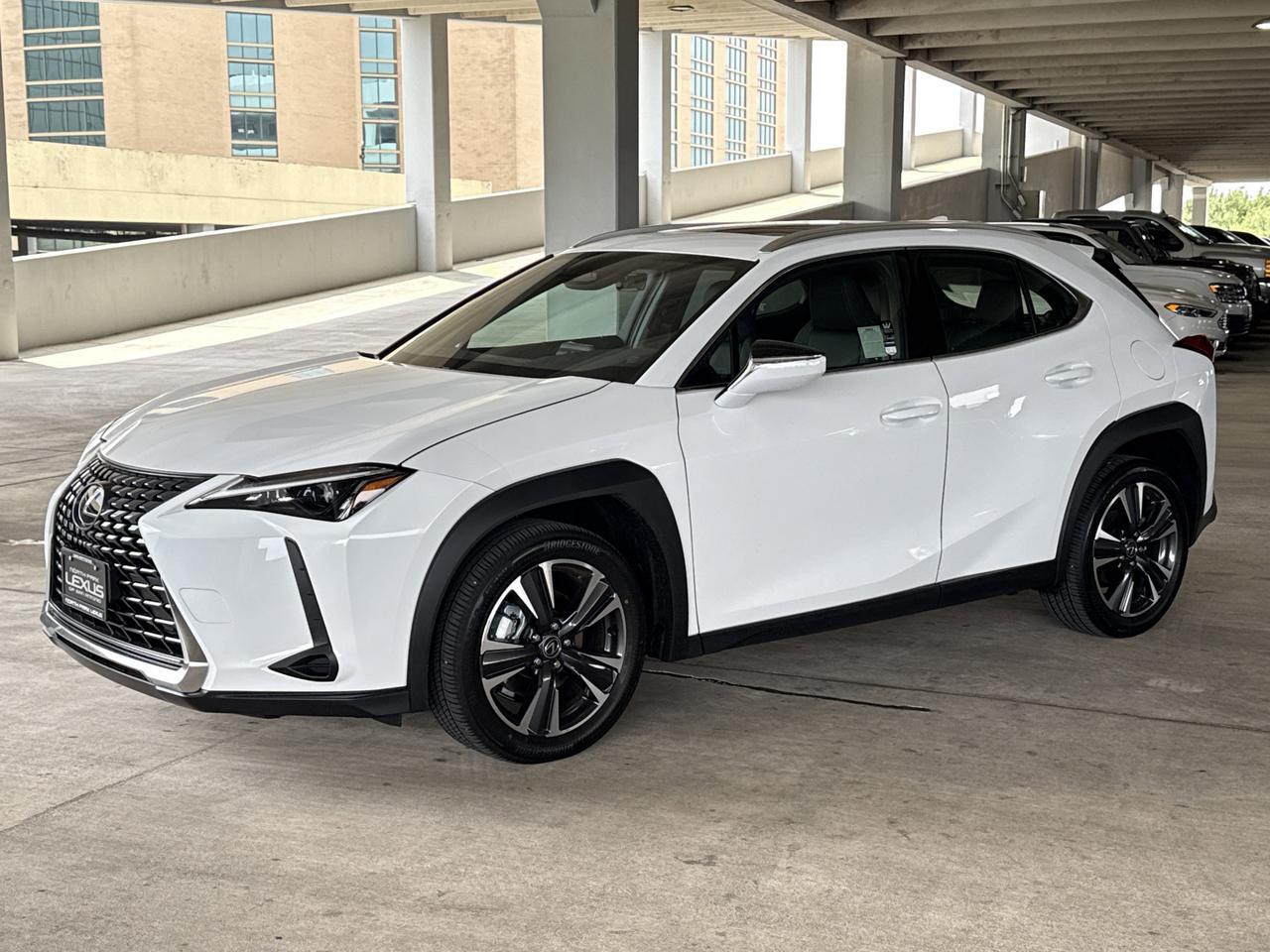 2026 Lexus UX 300h