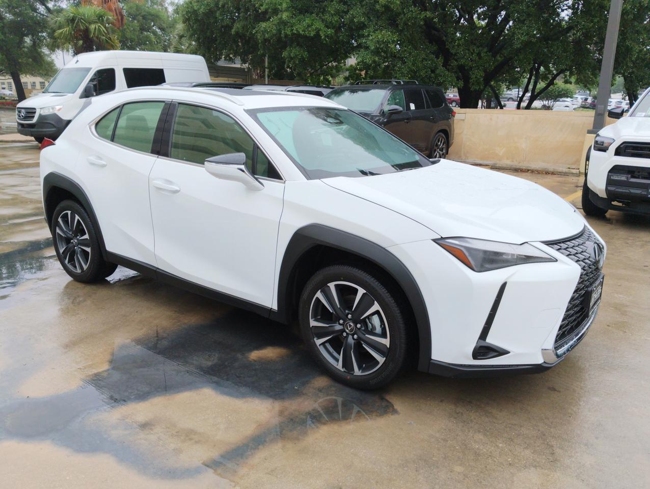 2026 Lexus UX 300h San Antonio TX