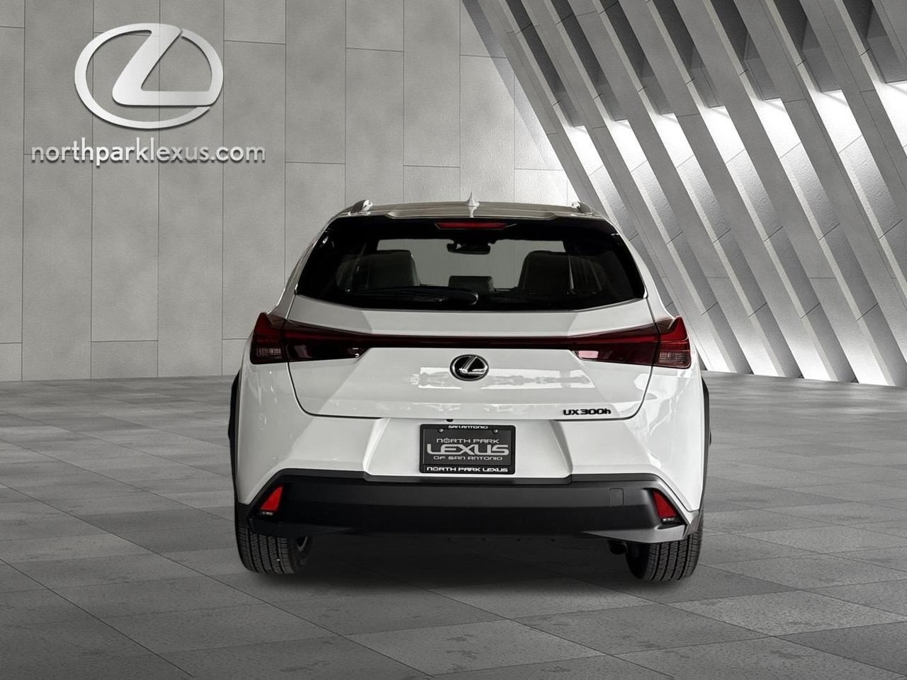 2026 Lexus UX 300h San Antonio TX