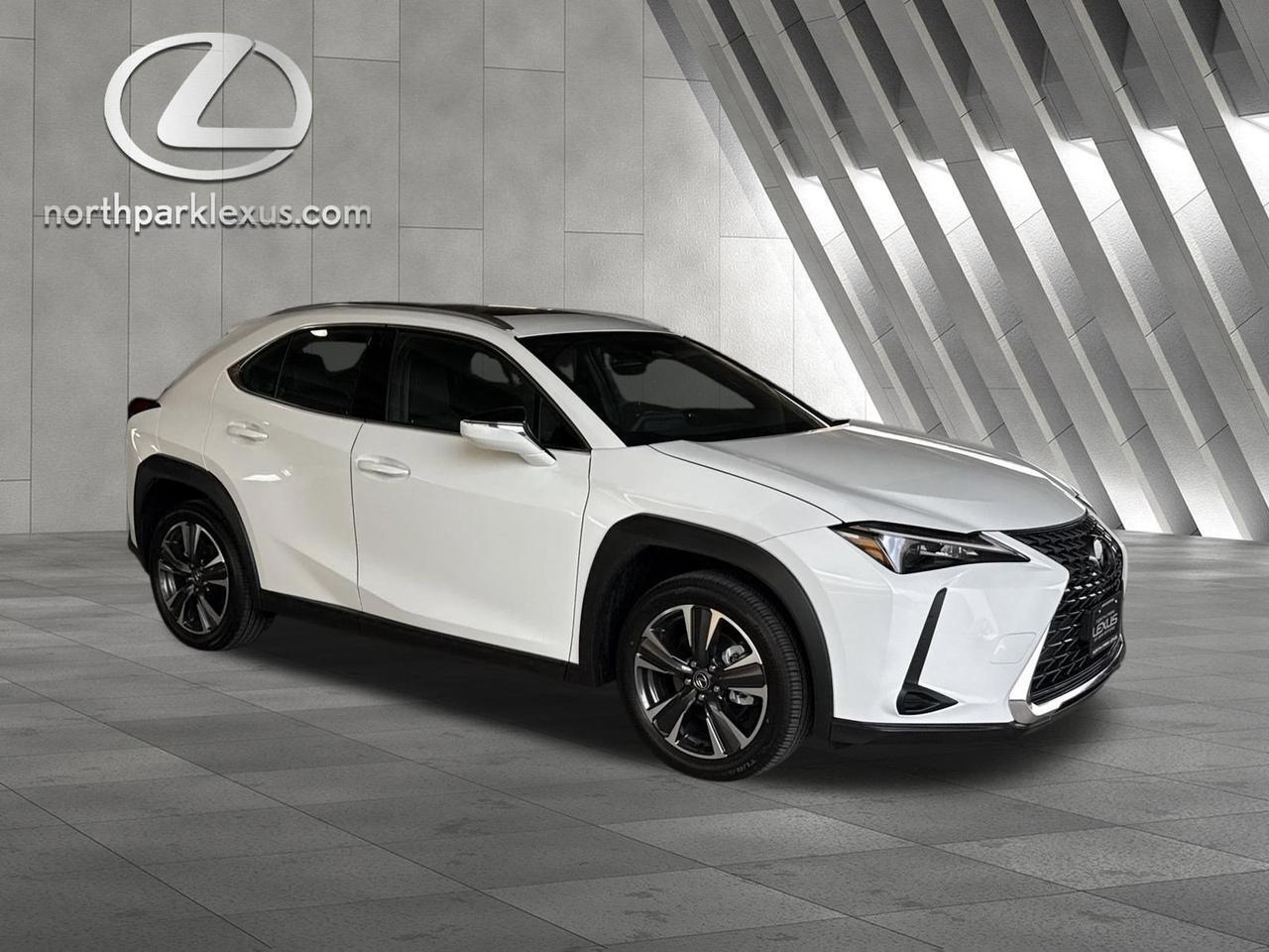 2026 Lexus UX 300h San Antonio TX