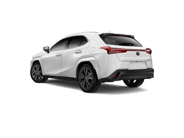 2026 Lexus UX 300h Richmond VA