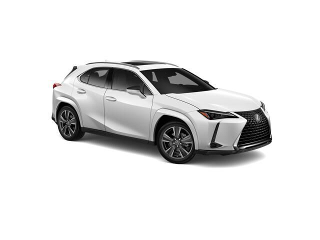 2026 Lexus UX 300h Richmond VA