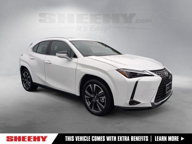 2026 Lexus UX 300h