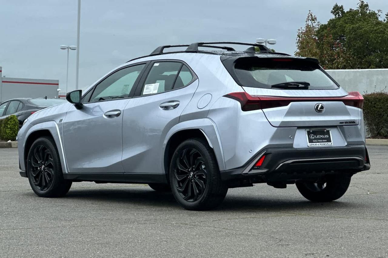 2026 Lexus UX F SPORT Design Roseville CA