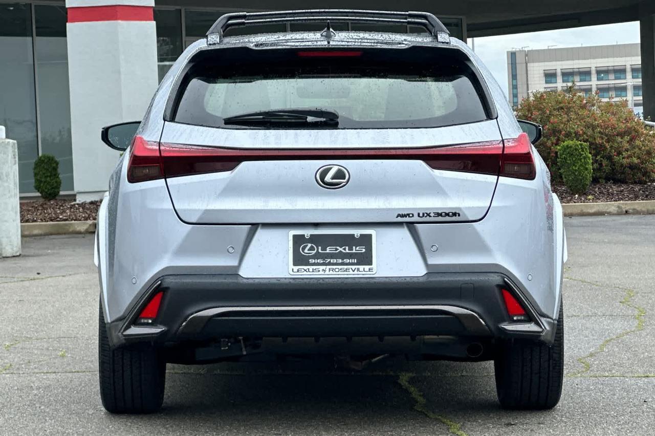 2026 Lexus UX F SPORT Design Roseville CA
