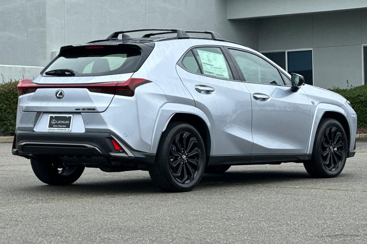 2026 Lexus UX F SPORT Design Roseville CA