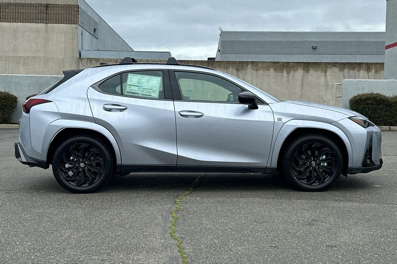 2026 Lexus UX F SPORT Design Roseville CA