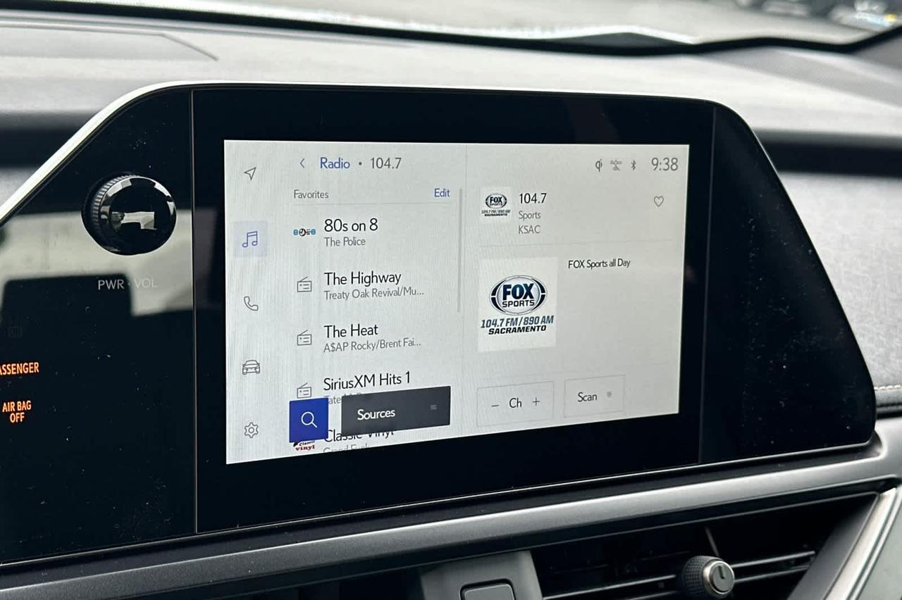 2026 Lexus UX F SPORT Design Roseville CA