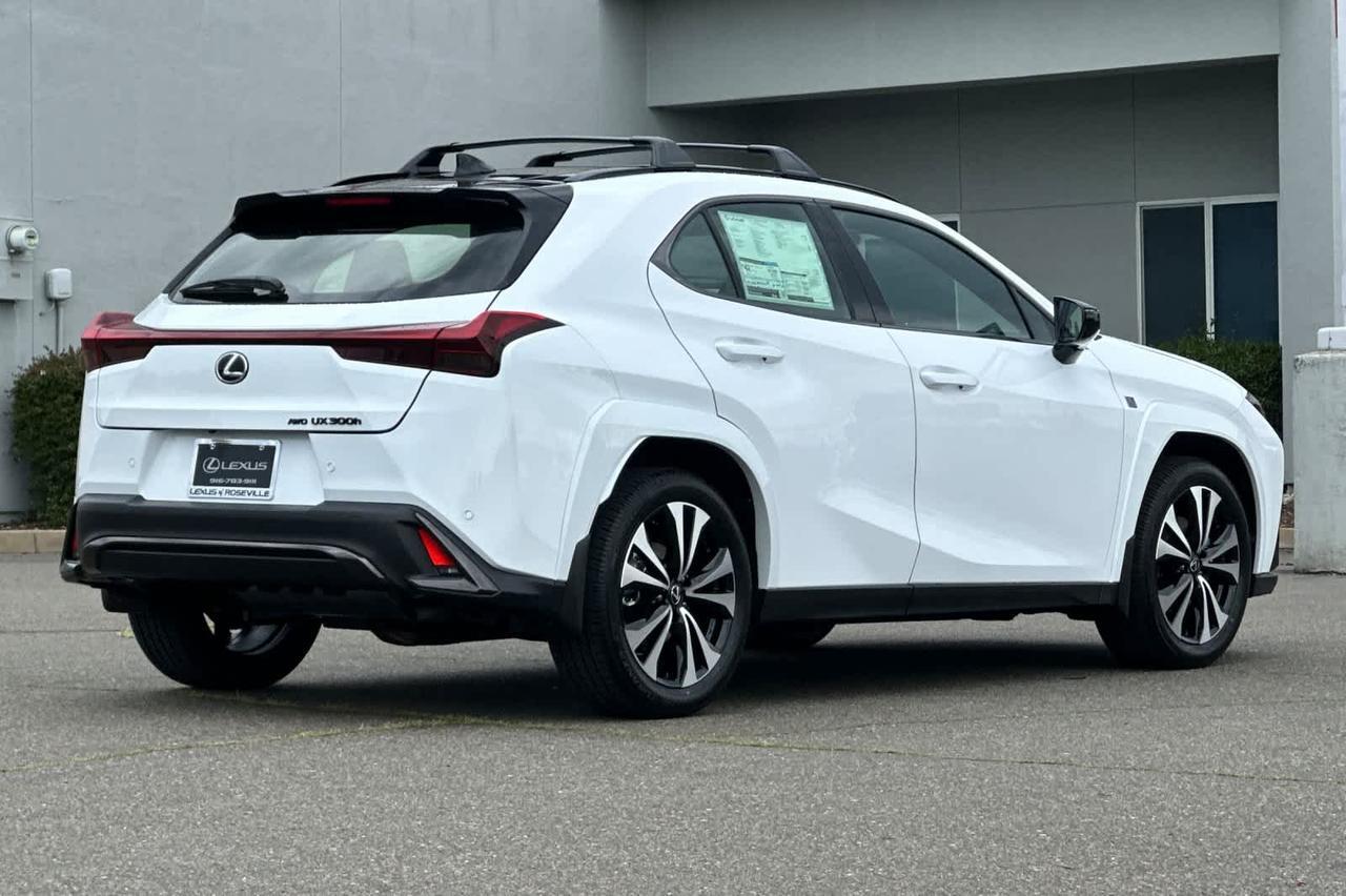 2026 Lexus UX F SPORT Design Roseville CA