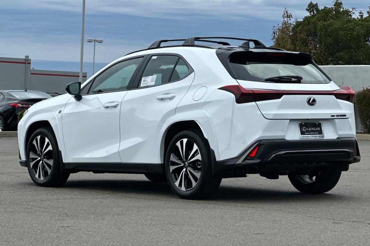 2026 Lexus UX F SPORT Design Roseville CA