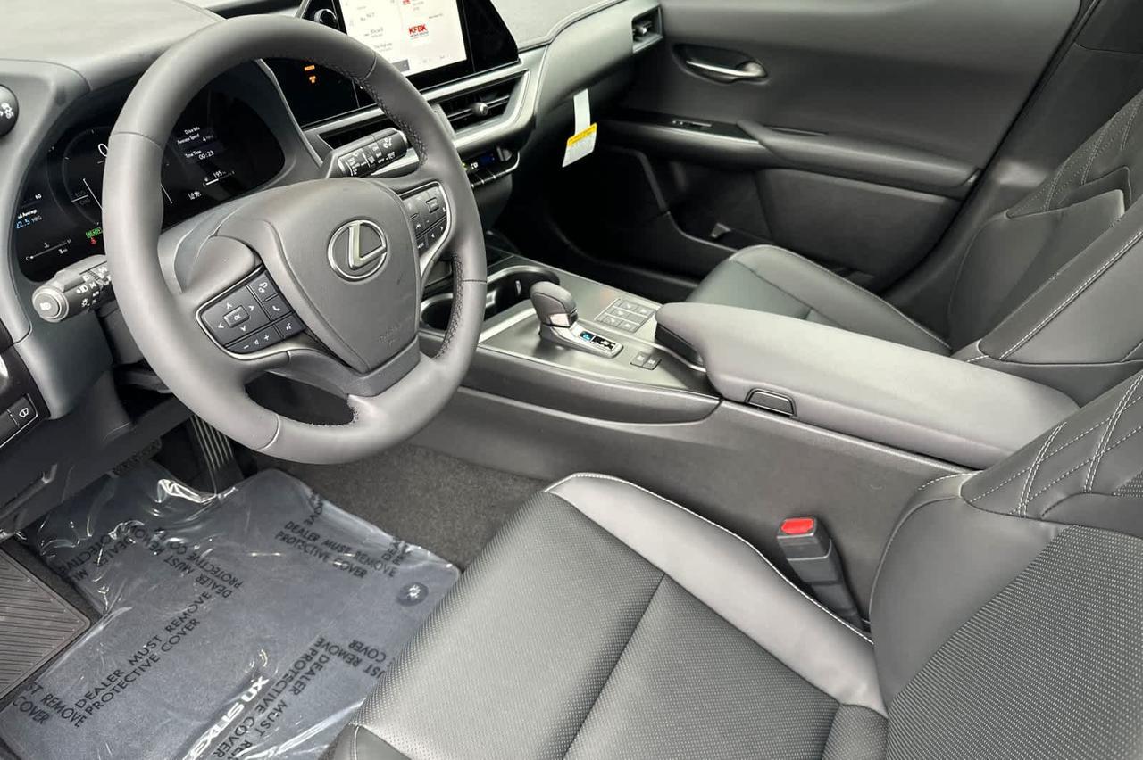 2026 Lexus UX F SPORT Design Roseville CA