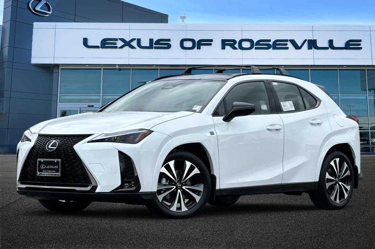 2026 Lexus UX F SPORT Design
