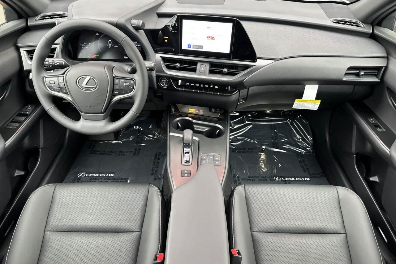 2026 Lexus UX F SPORT Design Roseville CA