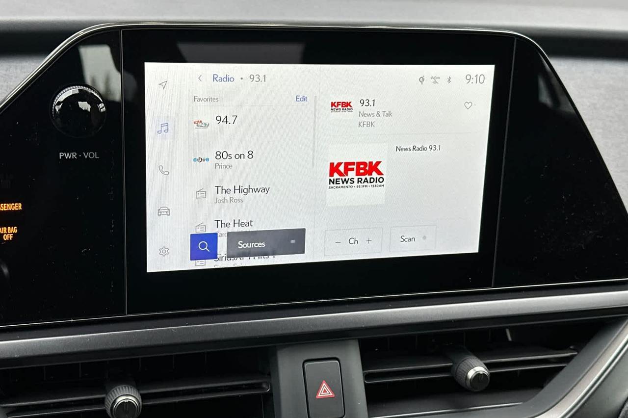 2026 Lexus UX F SPORT Design Roseville CA