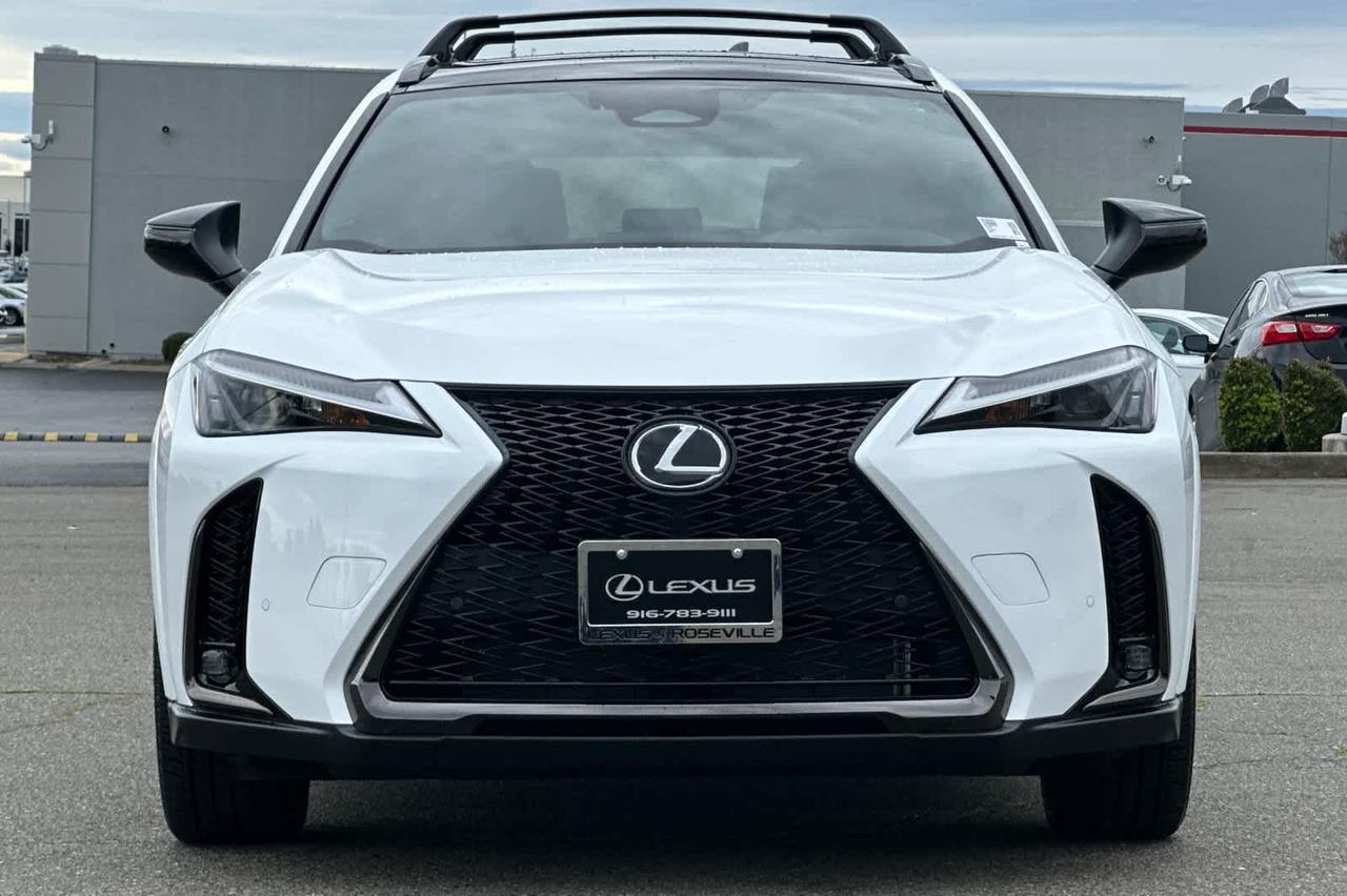 2026 Lexus UX F SPORT Design Roseville CA