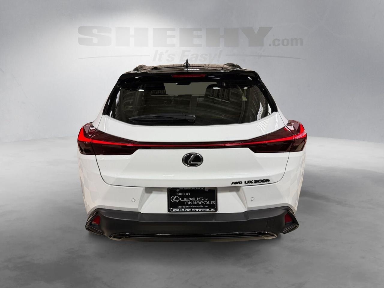 2026 Lexus UX HYBRID UX 300h F SPORT DESIGN AWD Annapolis MD