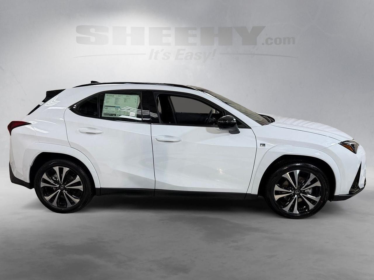 2026 Lexus UX HYBRID UX 300h F SPORT DESIGN AWD Annapolis MD