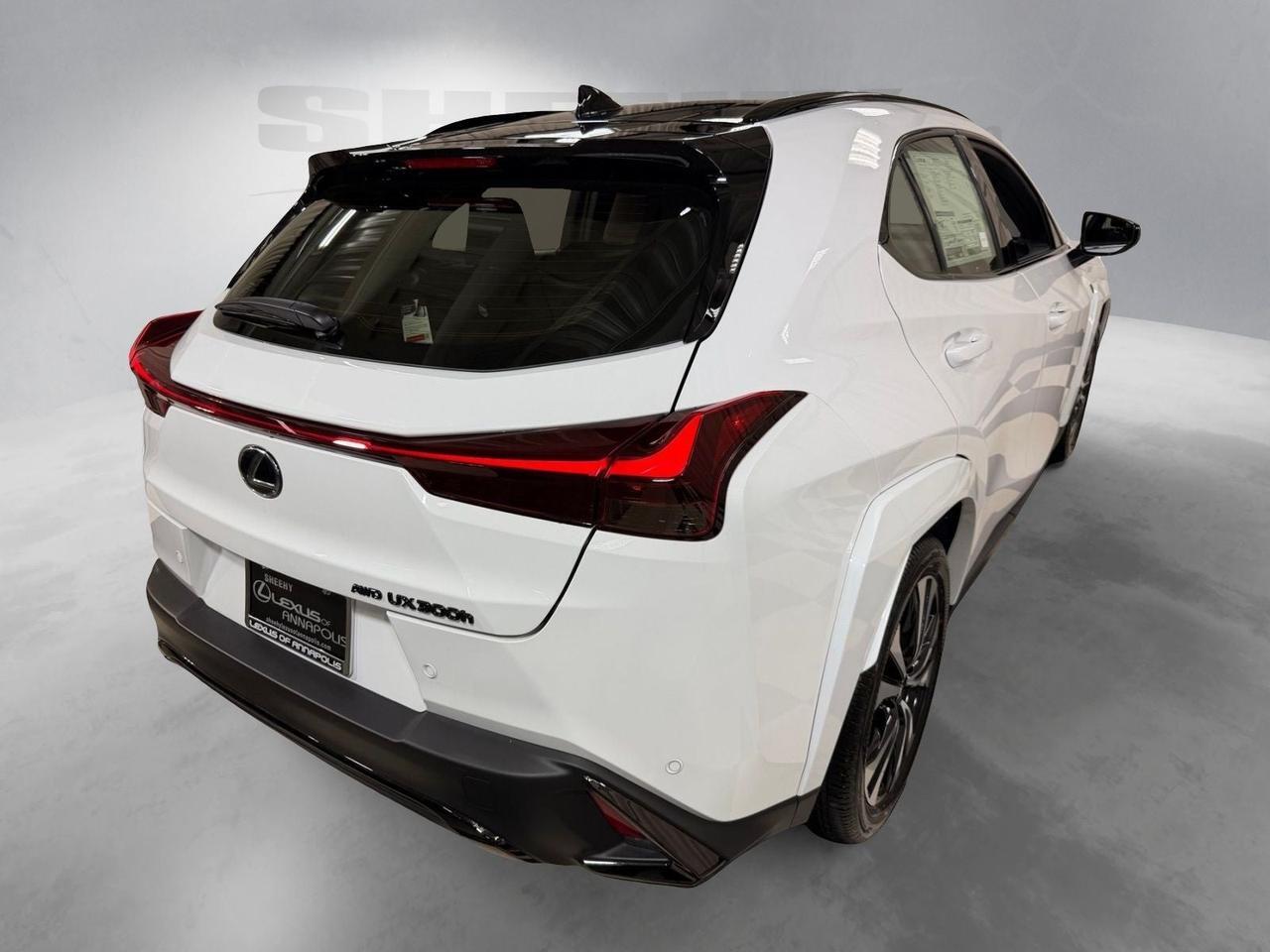 2026 Lexus UX HYBRID UX 300h F SPORT DESIGN AWD Annapolis MD
