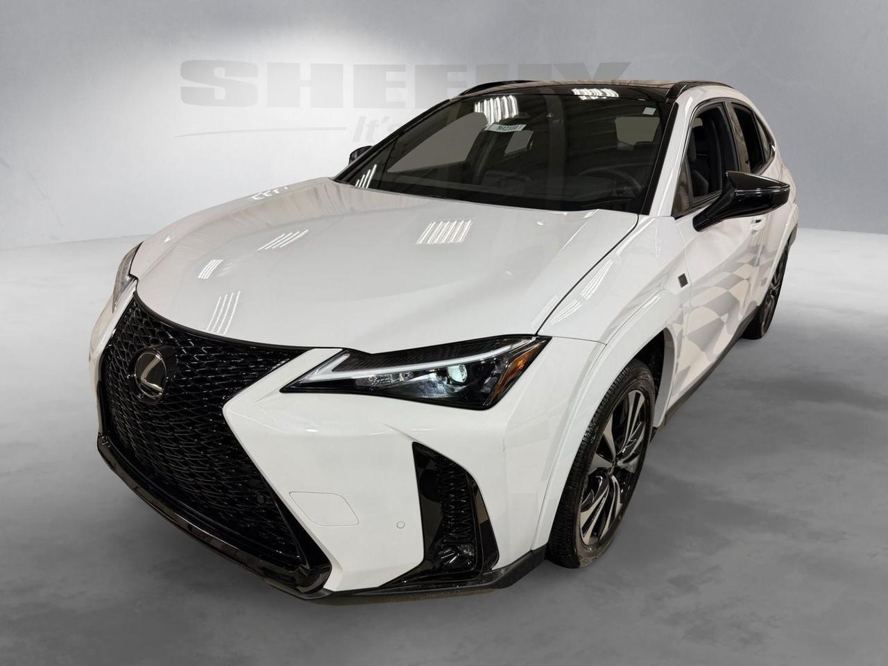 2026 Lexus UX HYBRID UX 300h F SPORT DESIGN AWD Annapolis MD