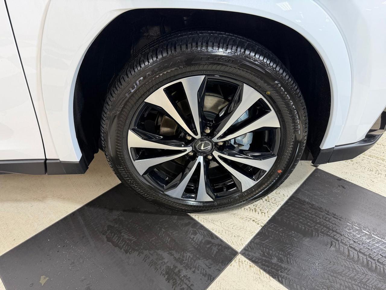 2026 Lexus UX HYBRID UX 300h F SPORT DESIGN AWD Annapolis MD