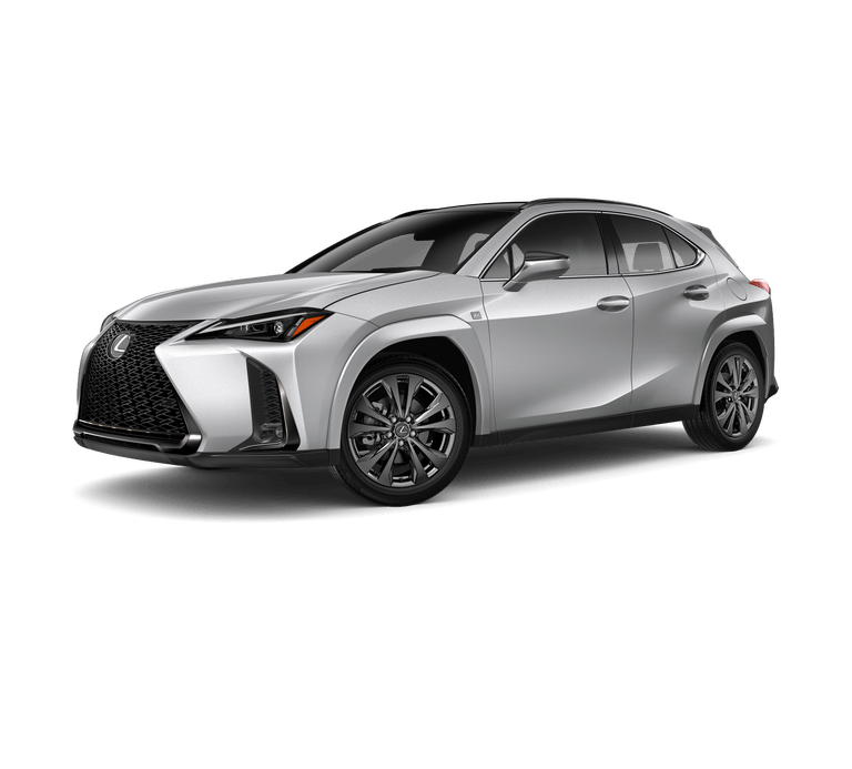 2026 Lexus UX HYBRID