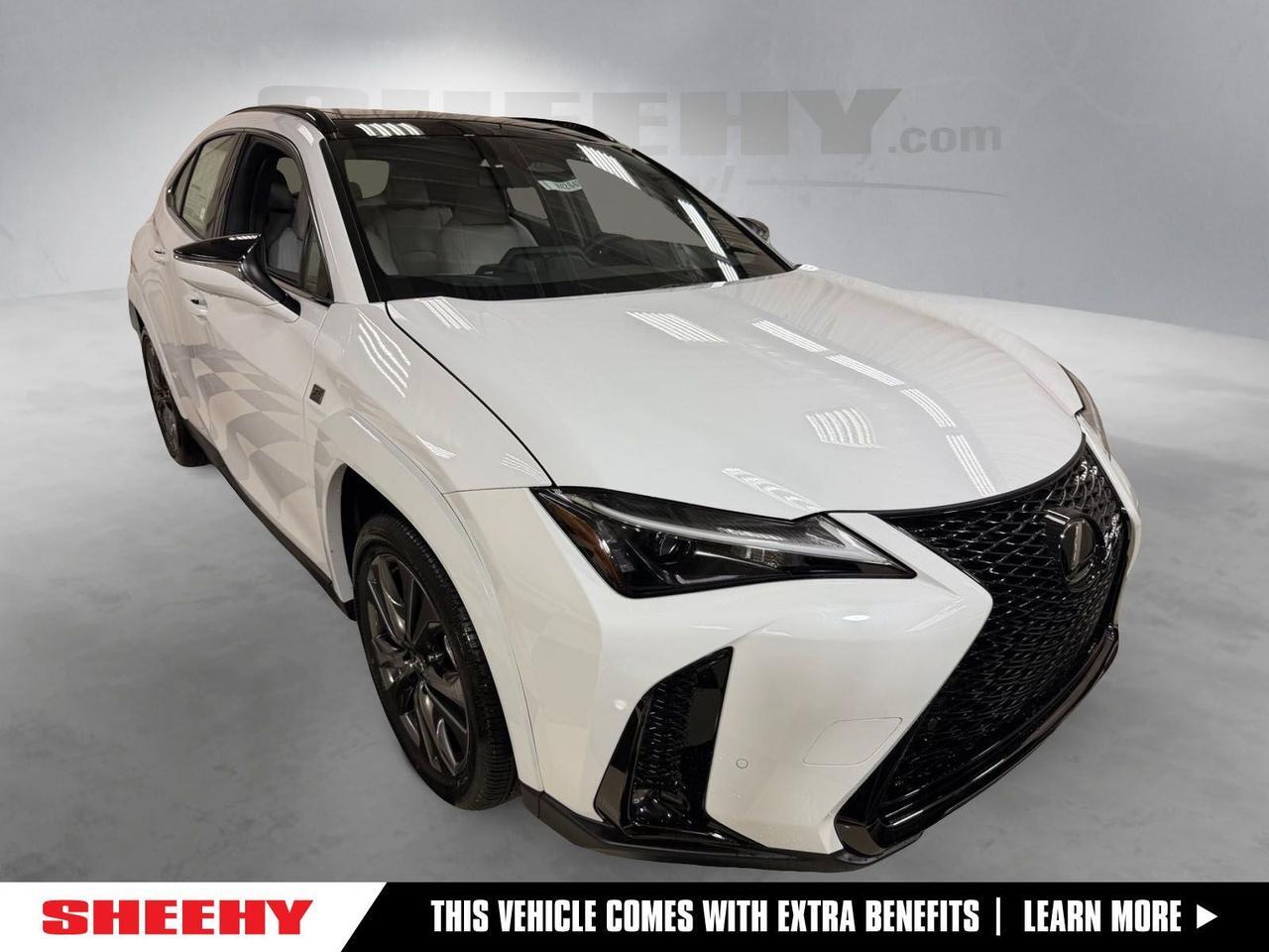 2026 Lexus UX HYBRID UX 300h F SPORT DESIGN AWD
