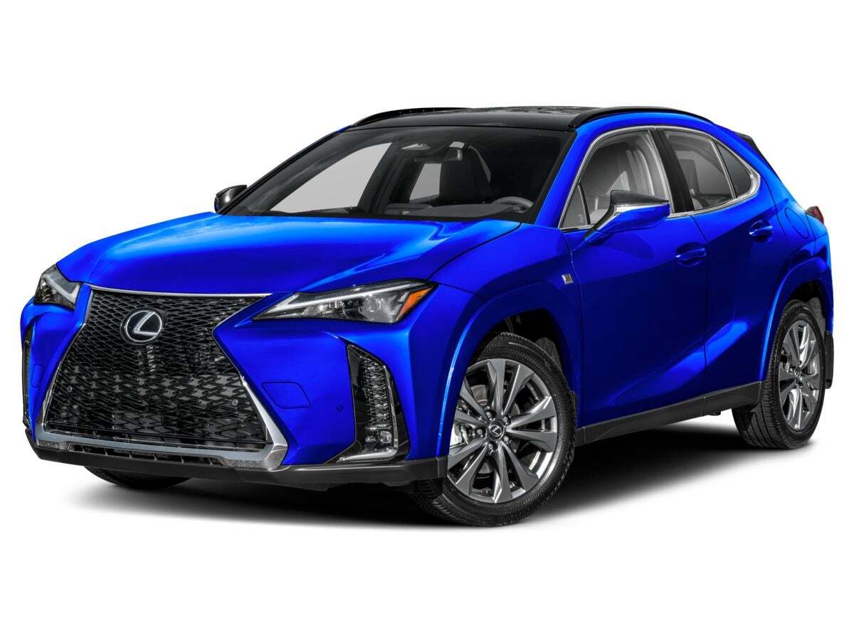 2026 Lexus UX HYBRID