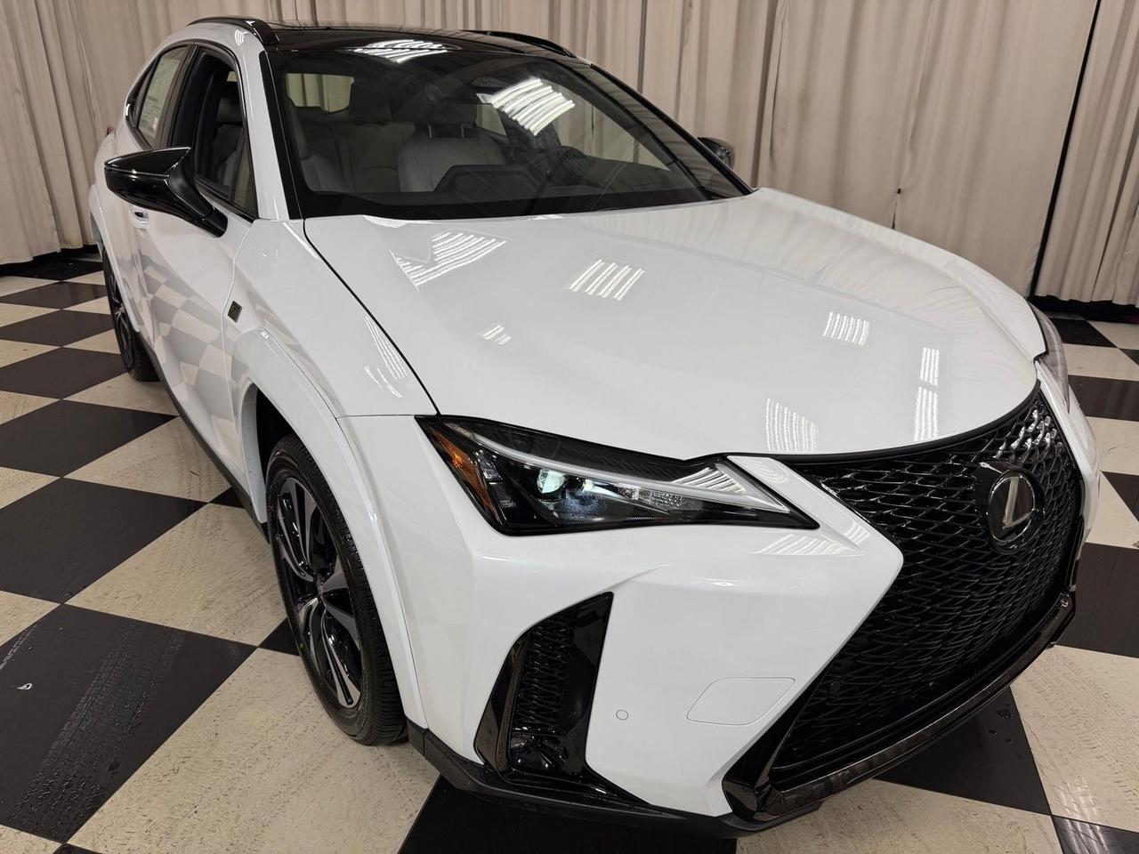 2026 Lexus UX HYBRID UX 300h F SPORT DESIGN AWD