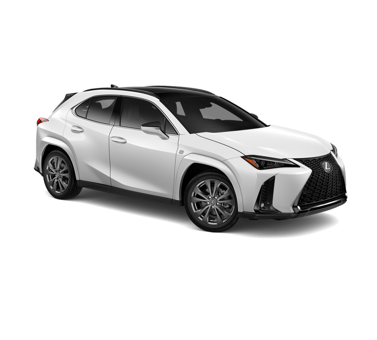 2026 Lexus UX HYBRID UX 300h F SPORT DESIGN AWD Annapolis MD