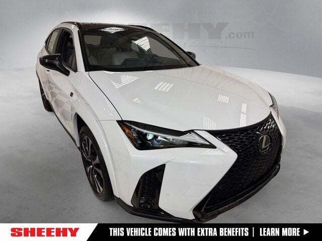 2026 Lexus UX HYBRID UX 300h F SPORT DESIGN AWD