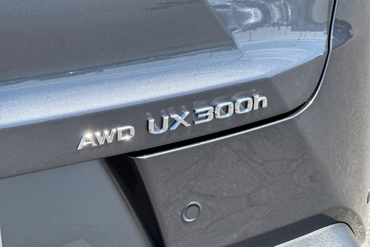2026 Lexus UX HYBRID UX 300h PREMIUM AWD Roseville CA