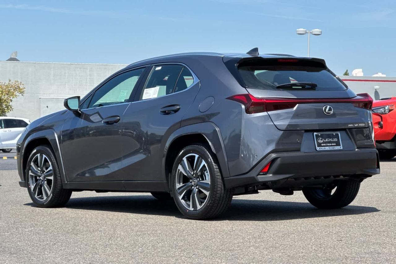 2026 Lexus UX HYBRID UX 300h PREMIUM AWD Roseville CA