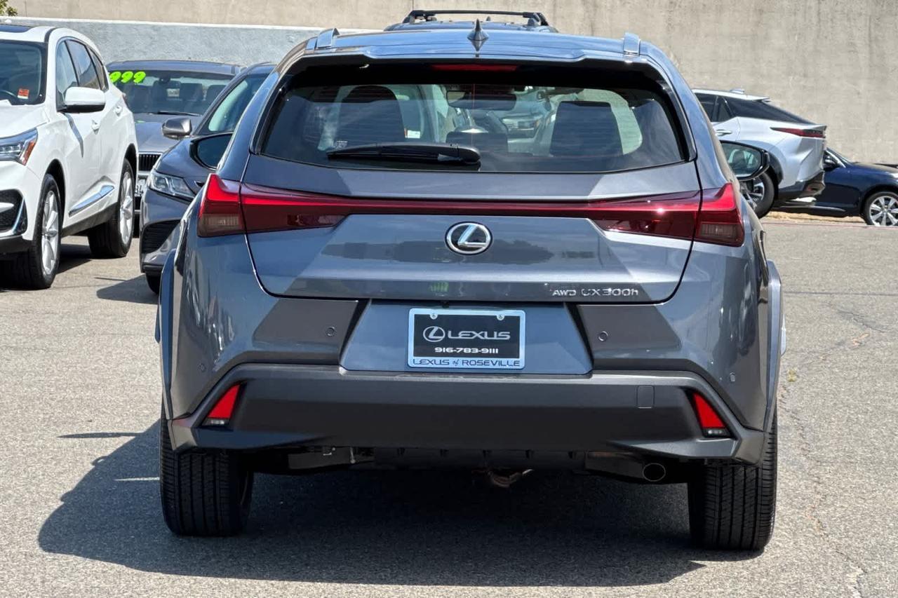 2026 Lexus UX HYBRID UX 300h PREMIUM AWD Roseville CA
