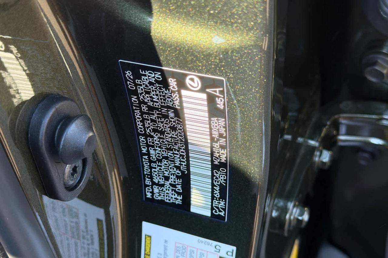 2026 Lexus UX HYBRID UX 300h PREMIUM AWD Roseville CA