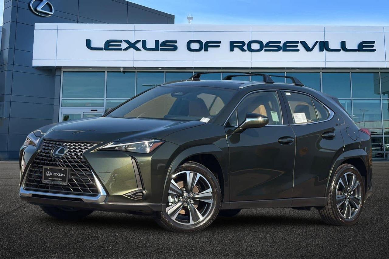 2026 Lexus UX HYBRID UX 300h PREMIUM AWD