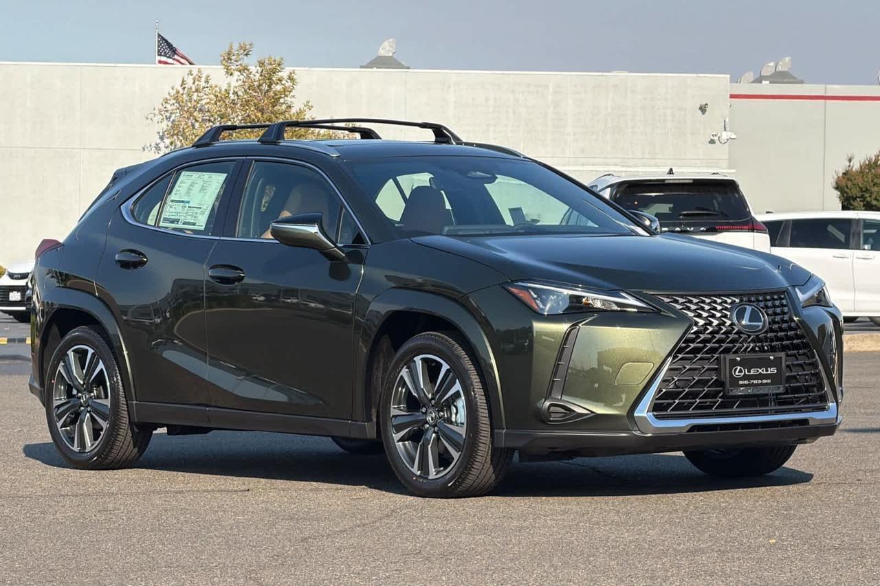 2026 Lexus UX HYBRID UX 300h PREMIUM AWD Roseville CA