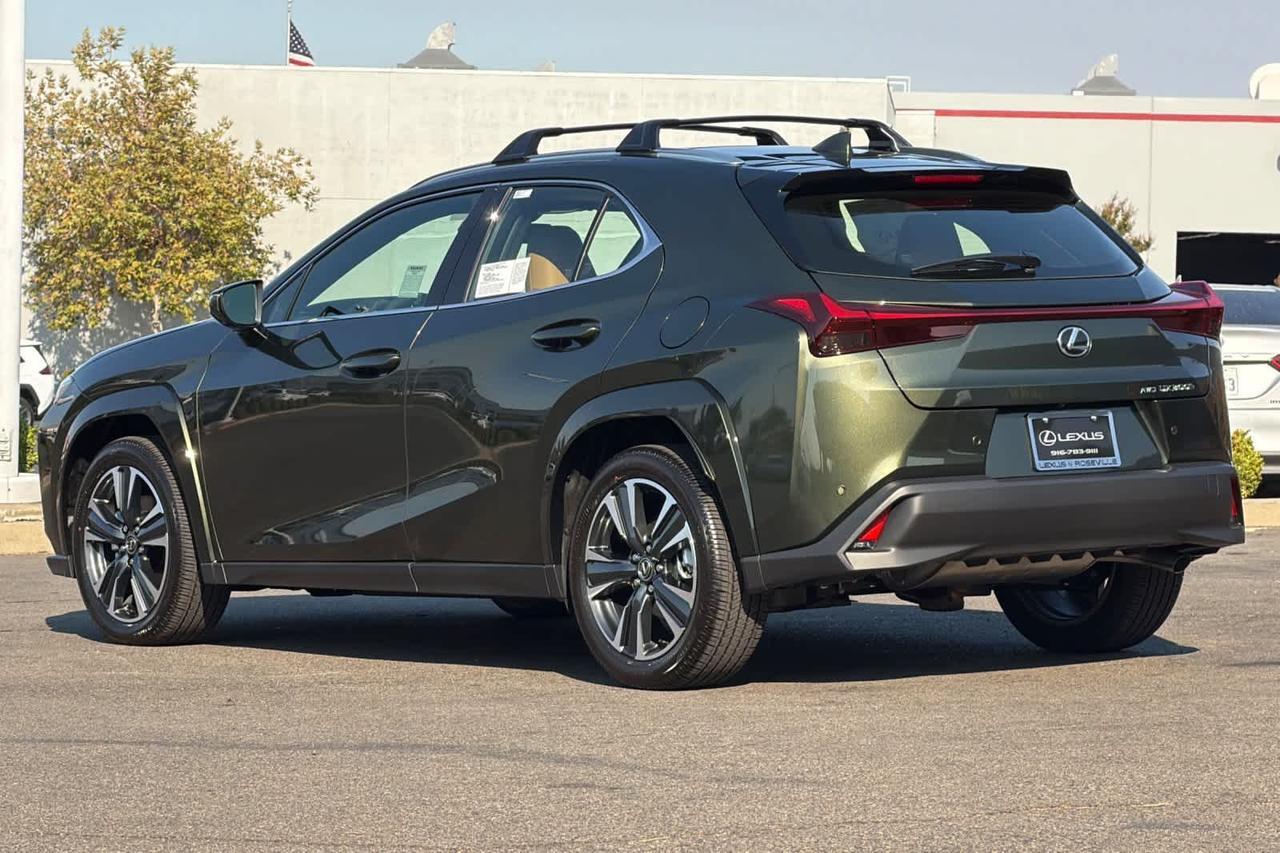 2026 Lexus UX HYBRID UX 300h PREMIUM AWD Roseville CA