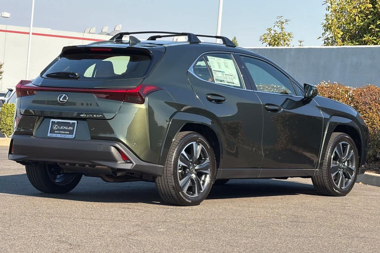 2026 Lexus UX HYBRID UX 300h PREMIUM AWD Roseville CA