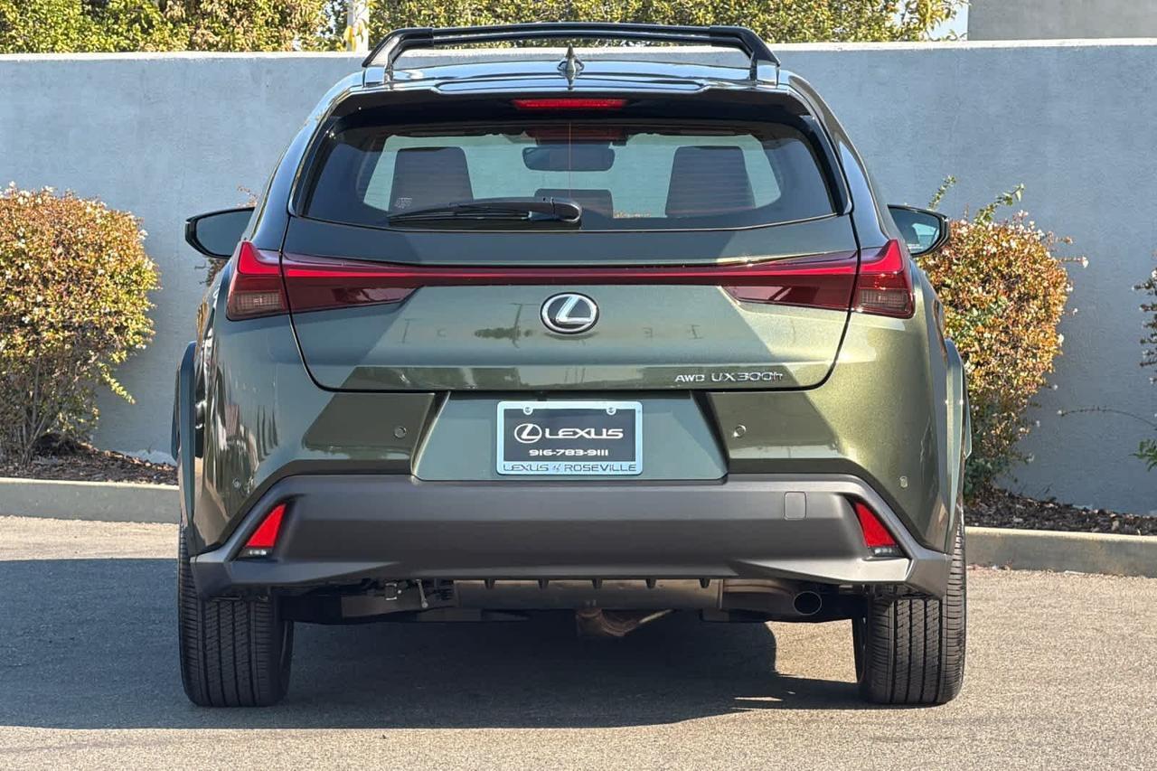 2026 Lexus UX HYBRID UX 300h PREMIUM AWD Roseville CA
