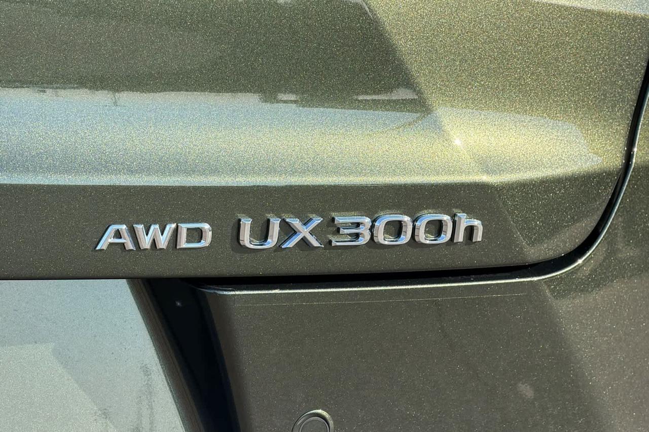2026 Lexus UX HYBRID UX 300h PREMIUM AWD Roseville CA