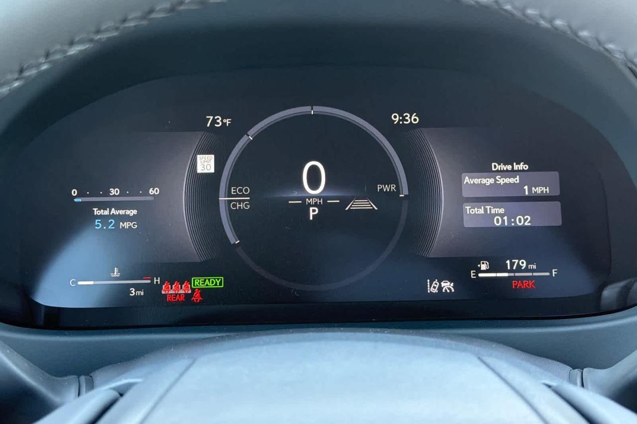 2026 Lexus UX HYBRID UX 300h PREMIUM AWD Roseville CA
